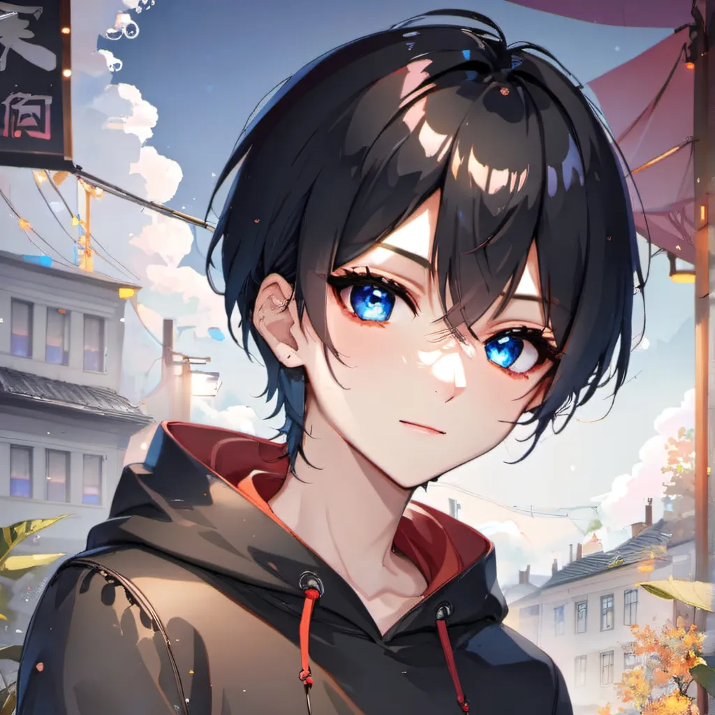 chat with ai character: ♡Leo♡ 