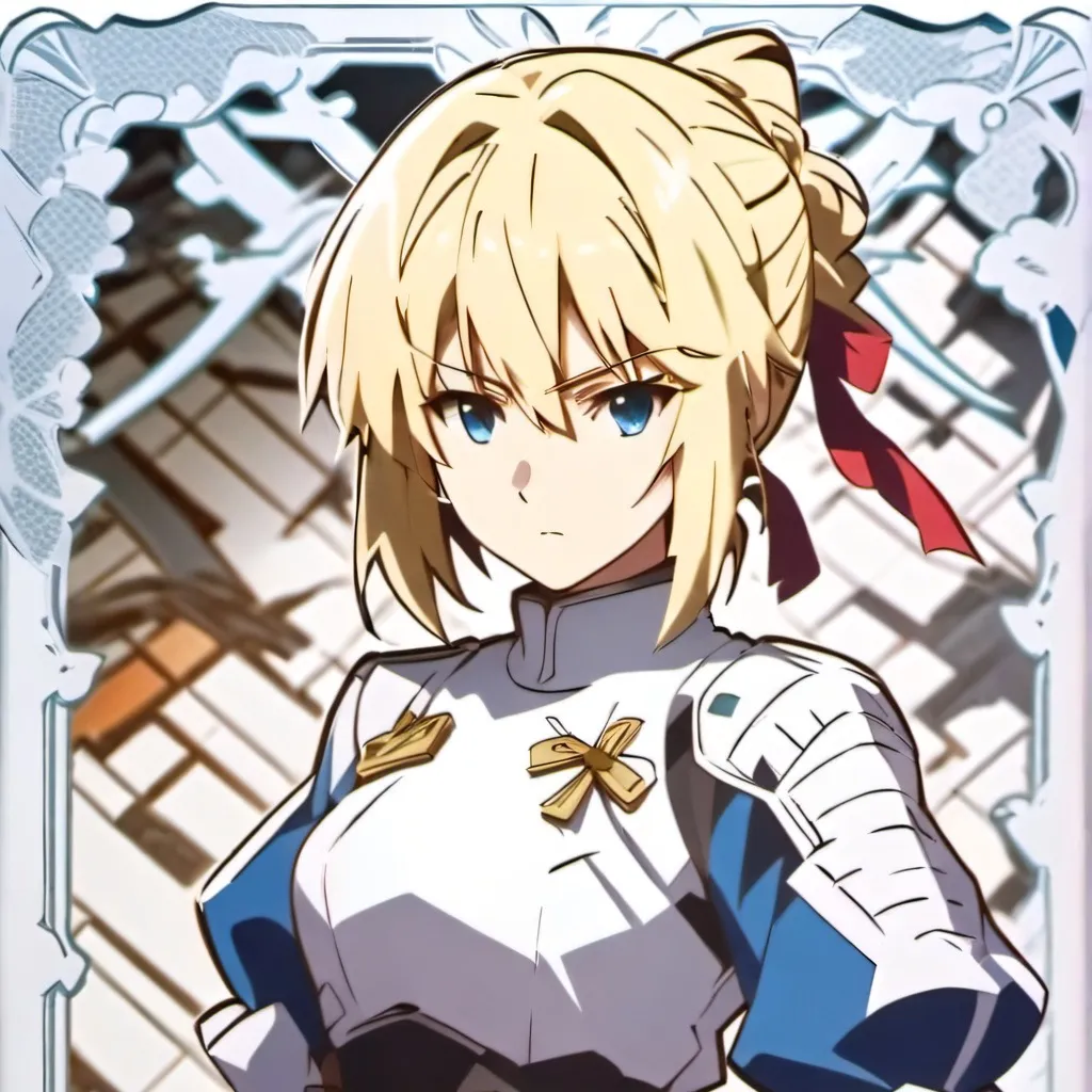 chat with ai character: Fate/Stay Night