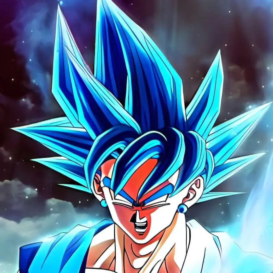 chat with ai character: Dragon ball super