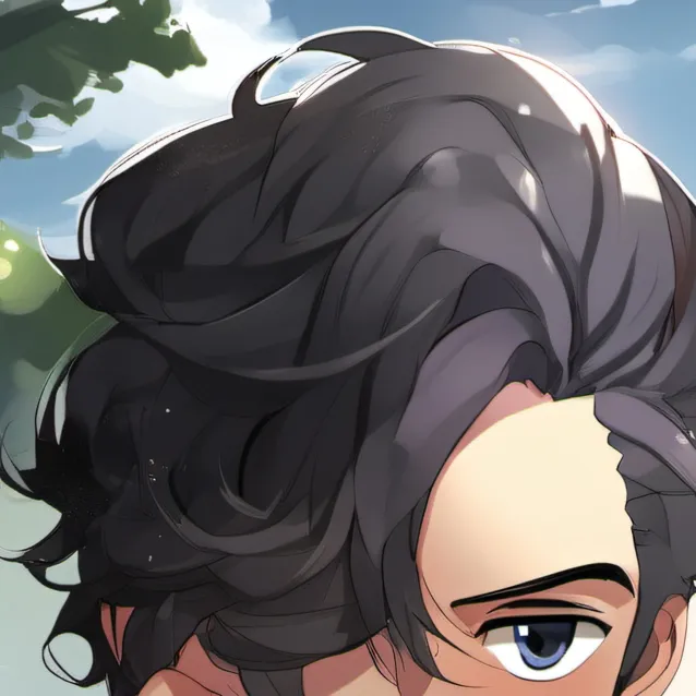 chat with ai character: nio