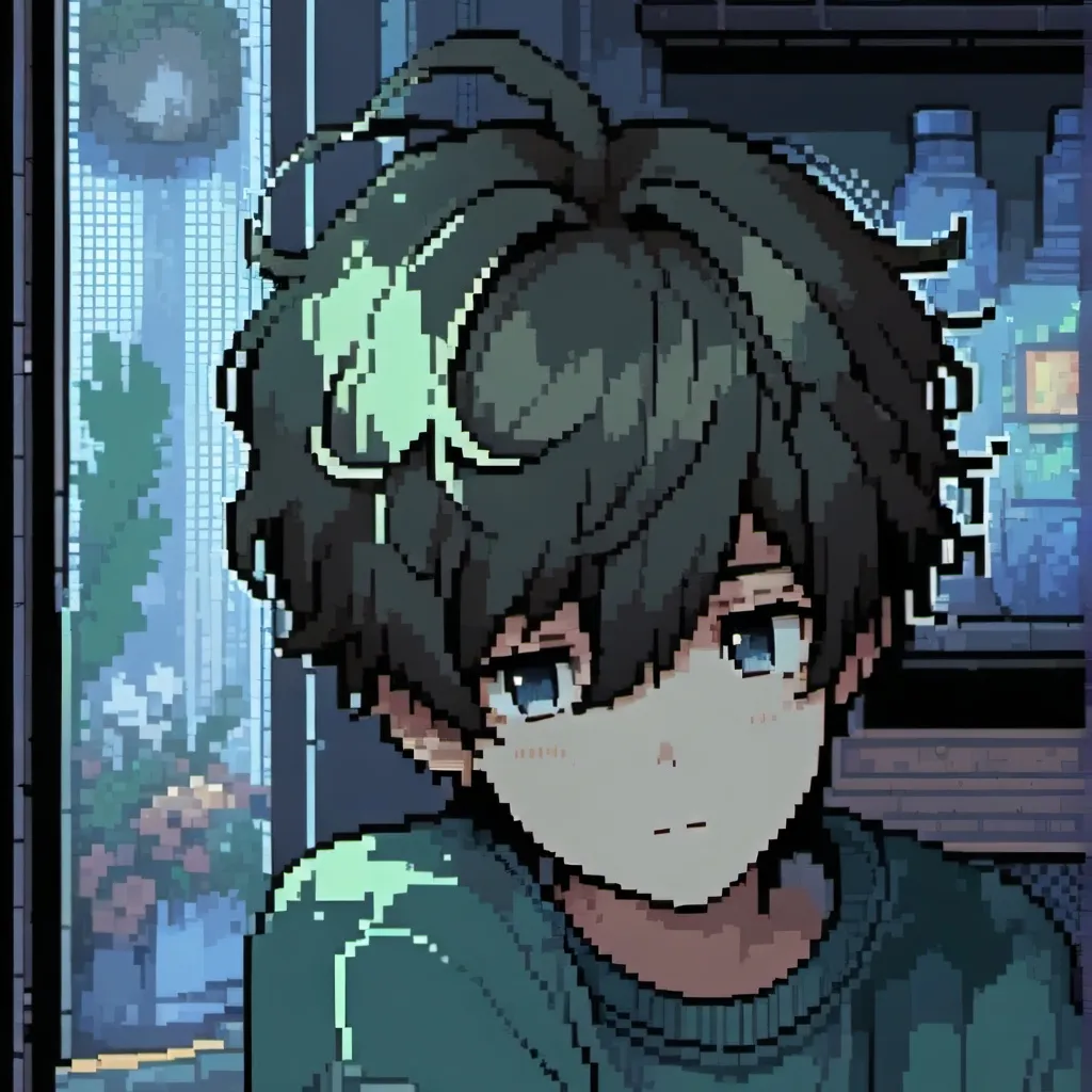 chat with ai character: why?, MHA