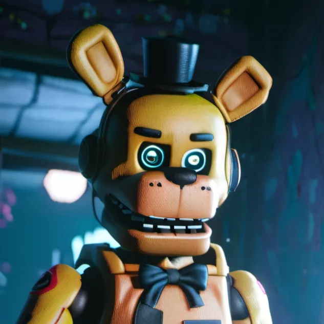 chat with ai character: UCN