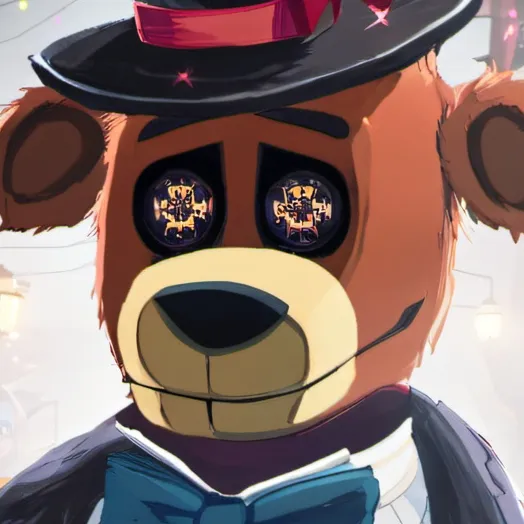 chat with ai character: Freddy