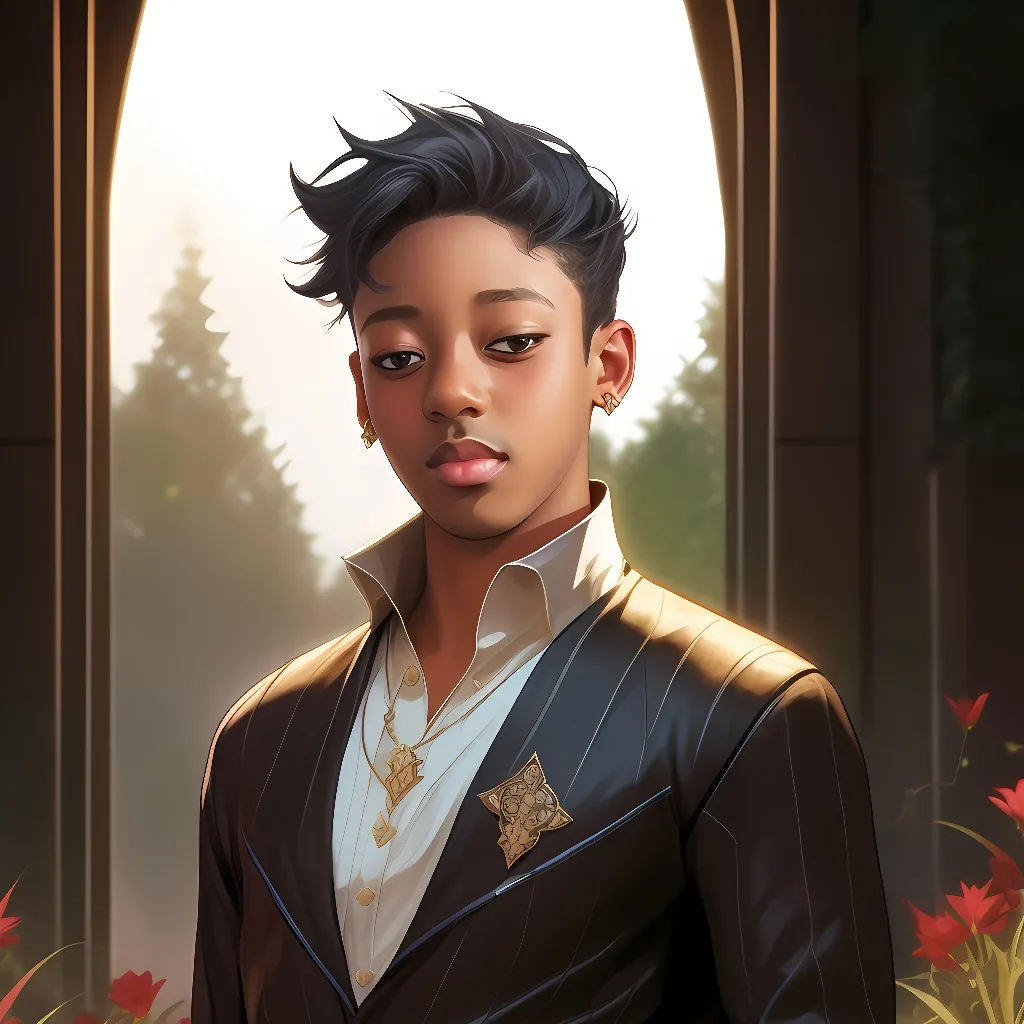 chat with ai character: liam
