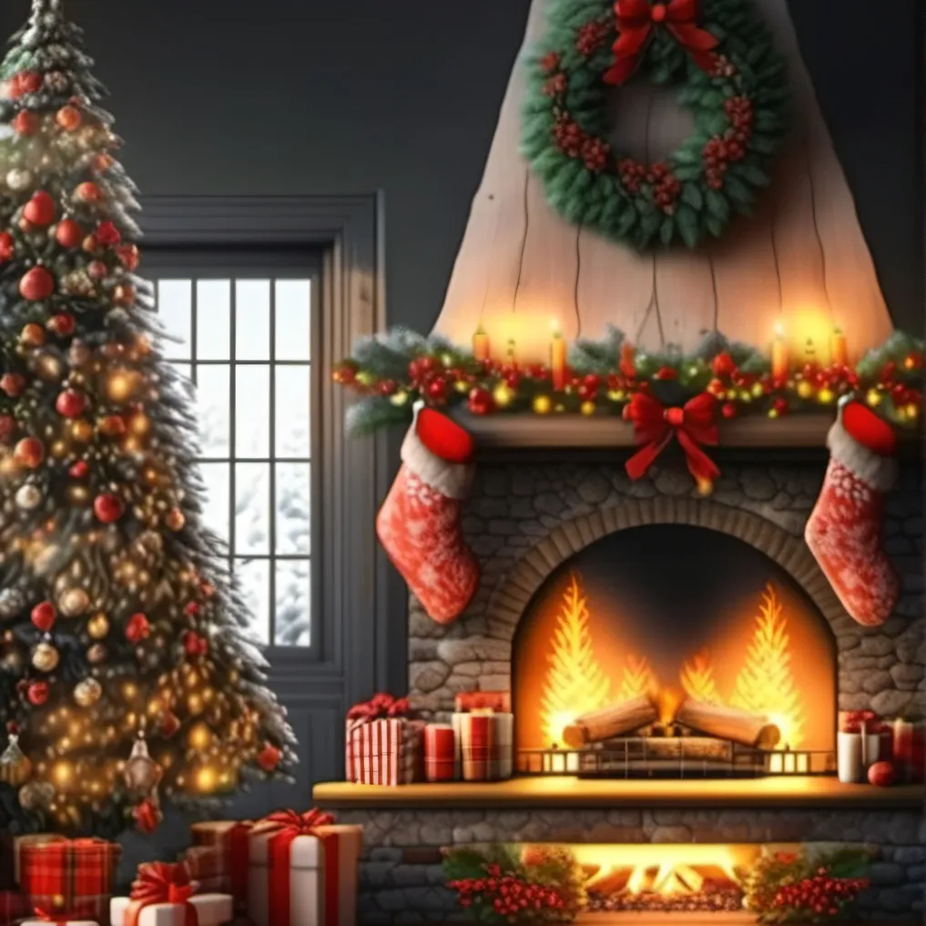 chat with ai character: Christmas tree 🎄