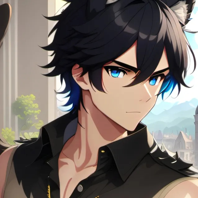 chat with ai character: Cursetin 