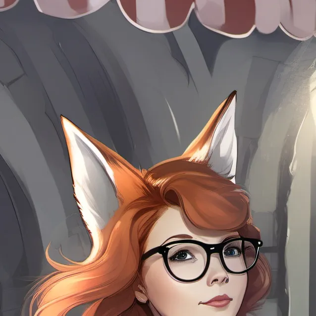 chat with ai character: foxy