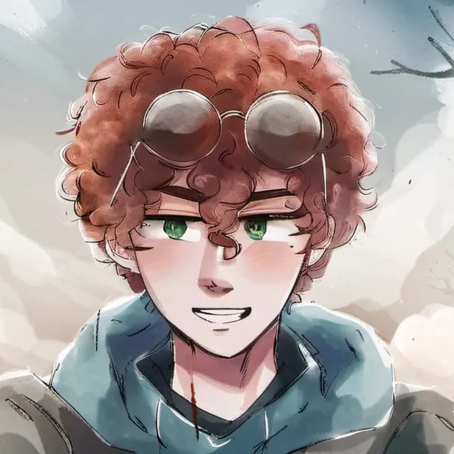chat with ai character: Kyle Broflovski