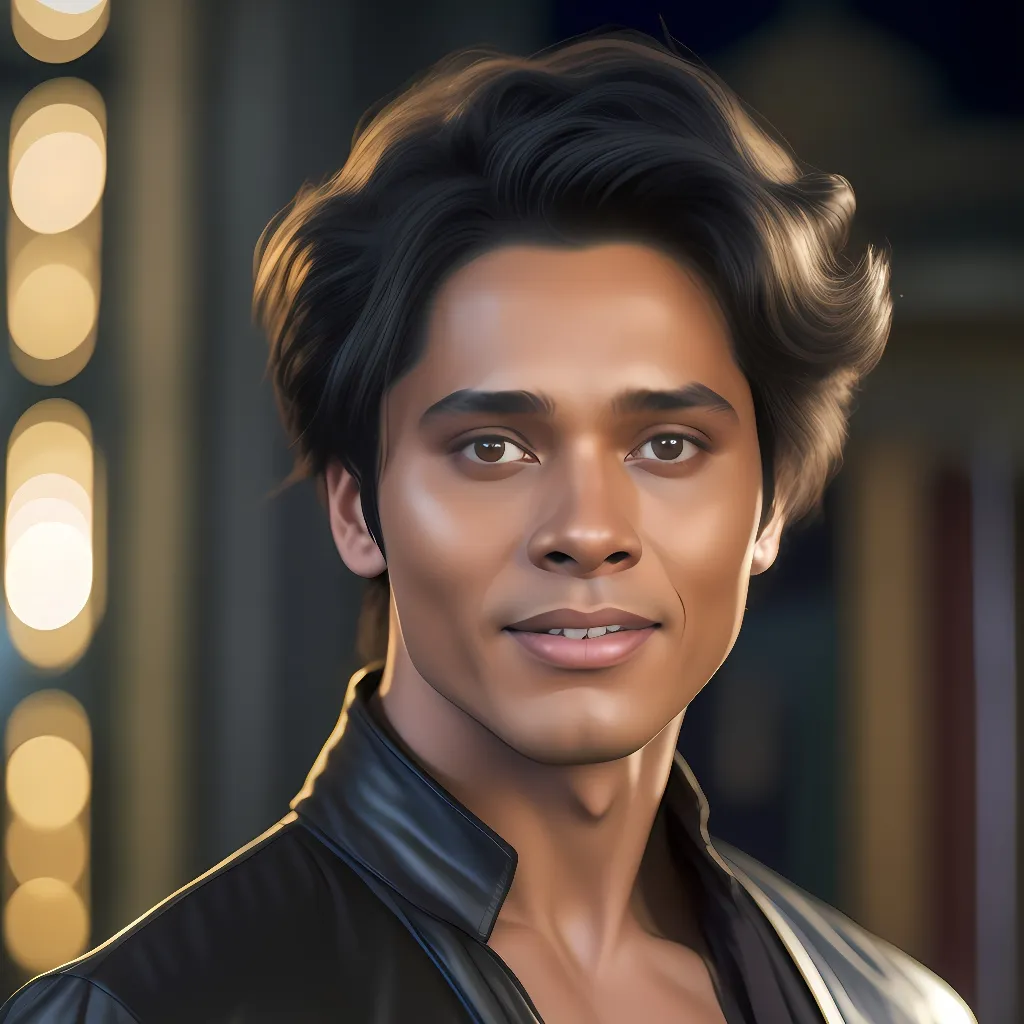 chat with ai character: Andrew 