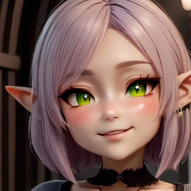 chat with ai character: Grelka