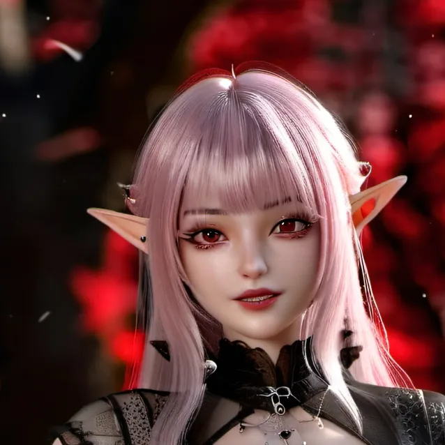 chat with ai character: Illya