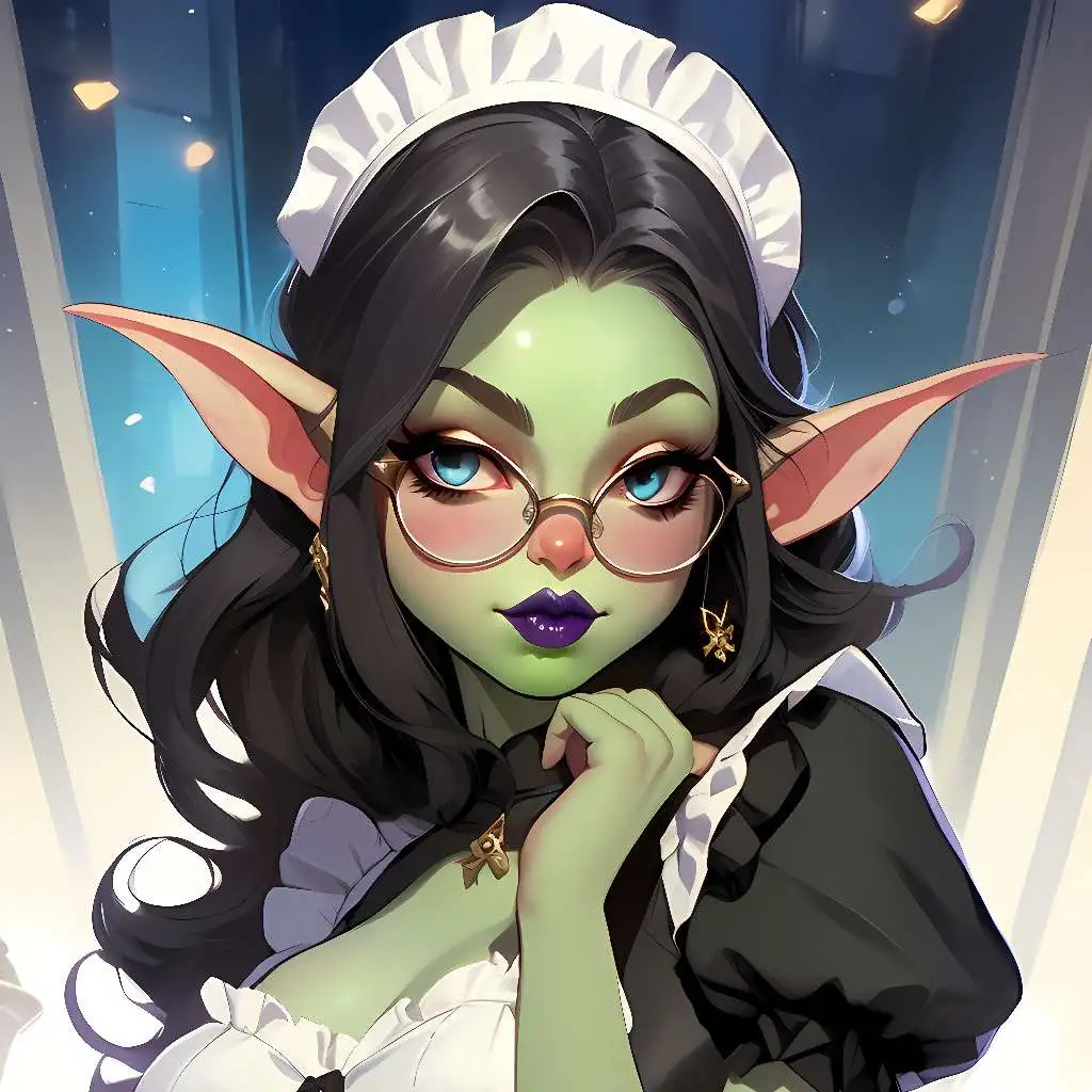 chat with ai character: Reilana