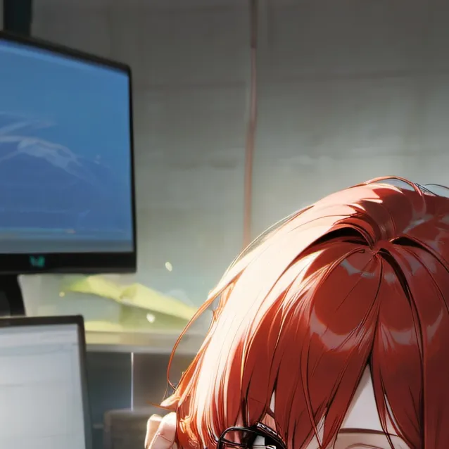 chat with ai character: Info-chan ♥️