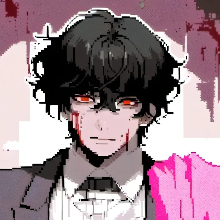 chat with ai character: Caleb