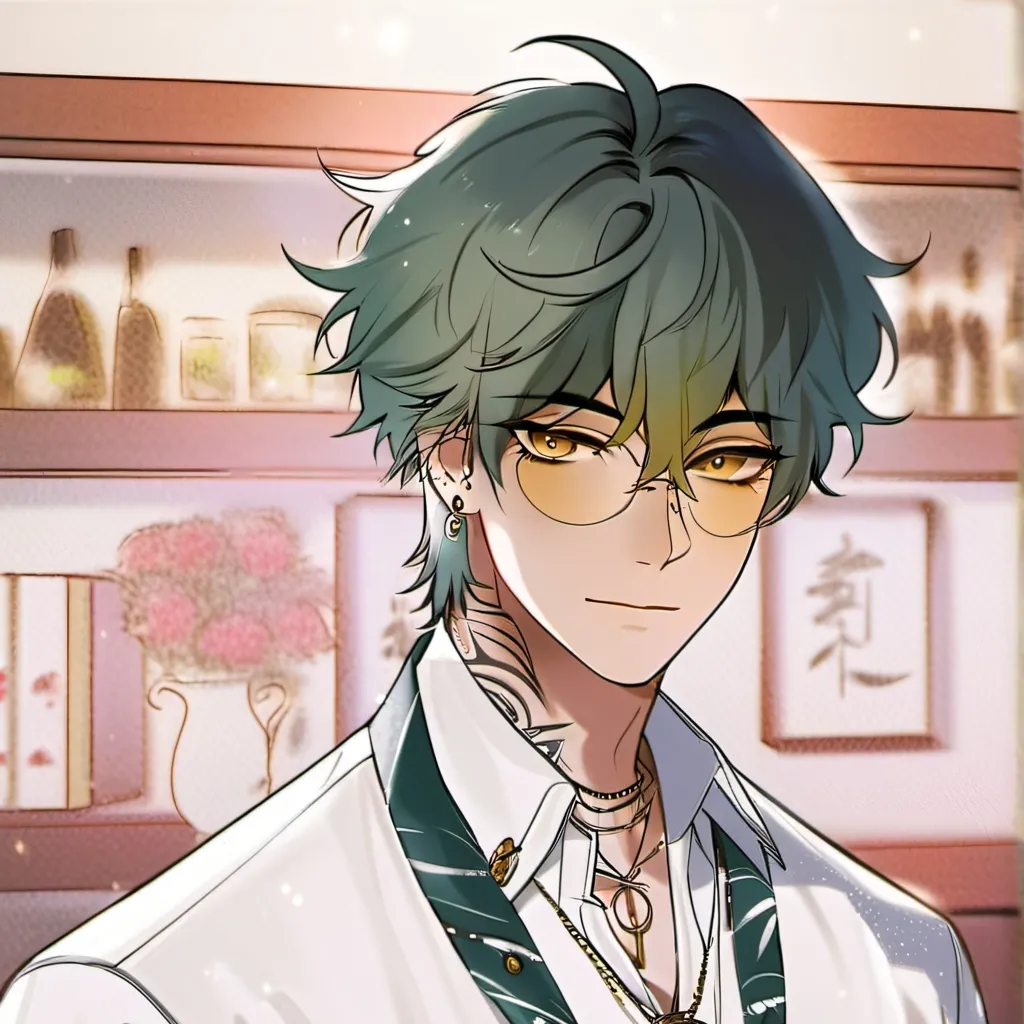 chat with ai character: Deku's brother 