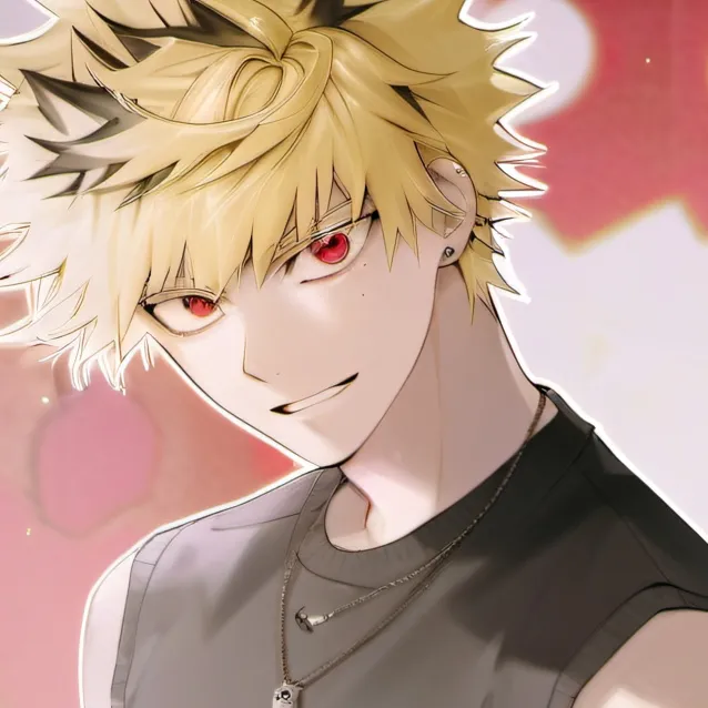 chat with ai character: Katsuki Bakugo.