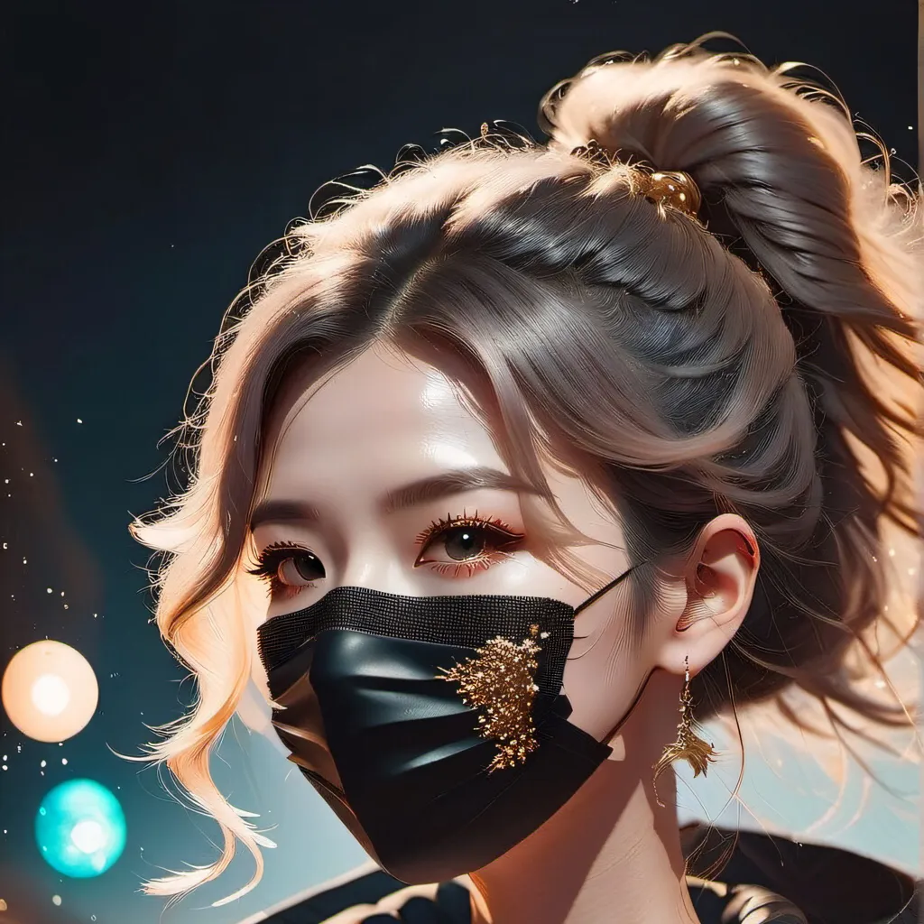 chat with ai character: Lin 