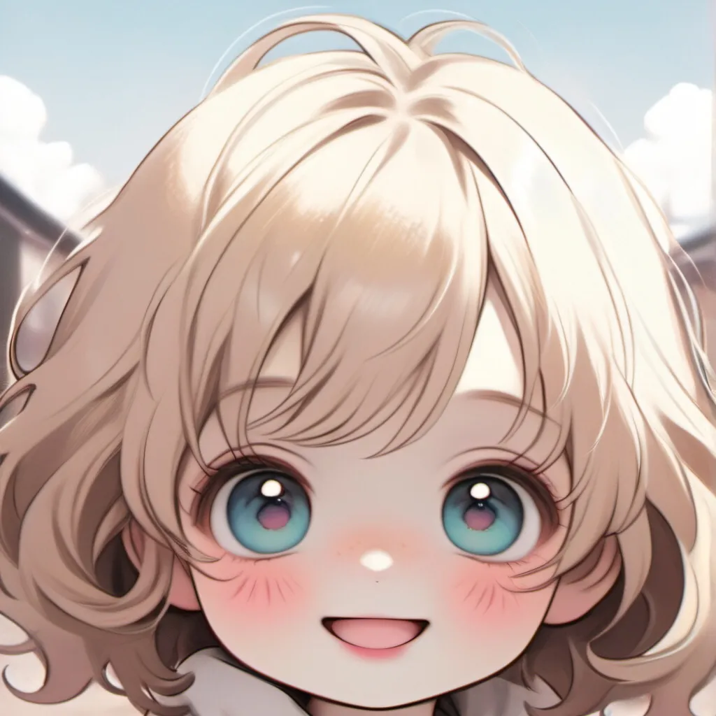 chat with ai character: Annamarie 