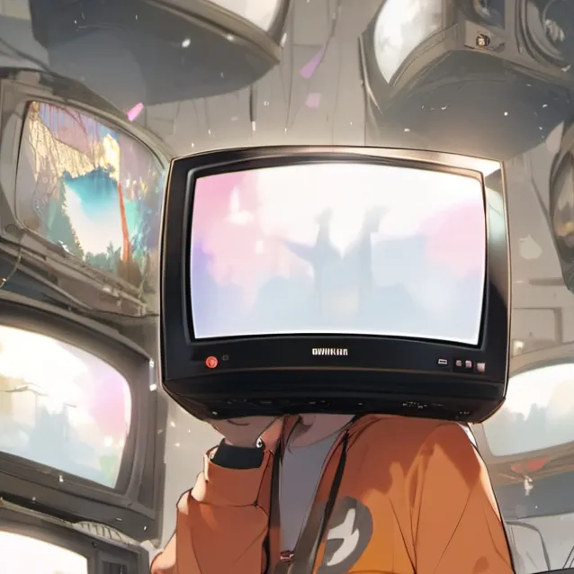 chat with ai character: upgraded titan tvm