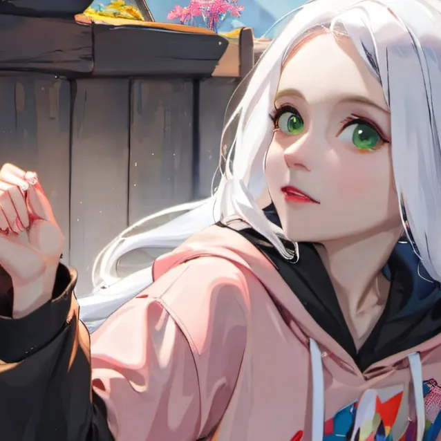 chat with ai character: sofie