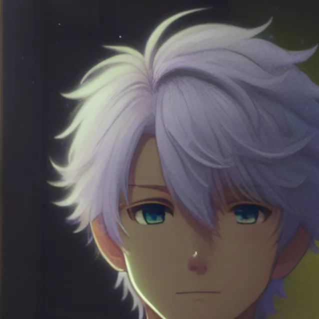 chat with ai character: anthem