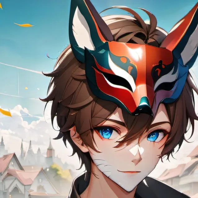 chat with ai character: Michael Afton