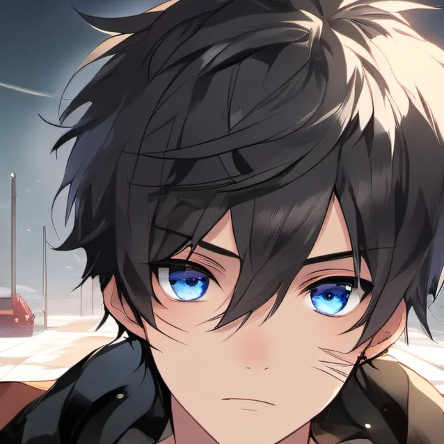 chat with ai character: Liam