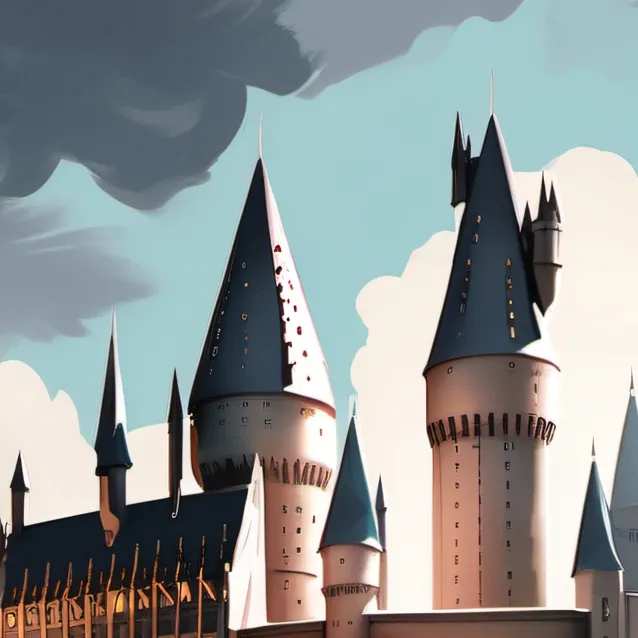 chat with ai character: Hogwarts story