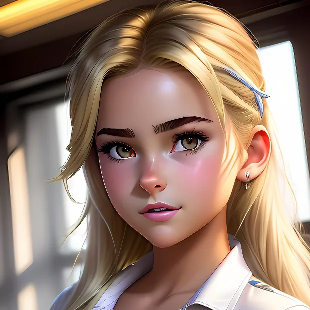chat with ai character: Tammy