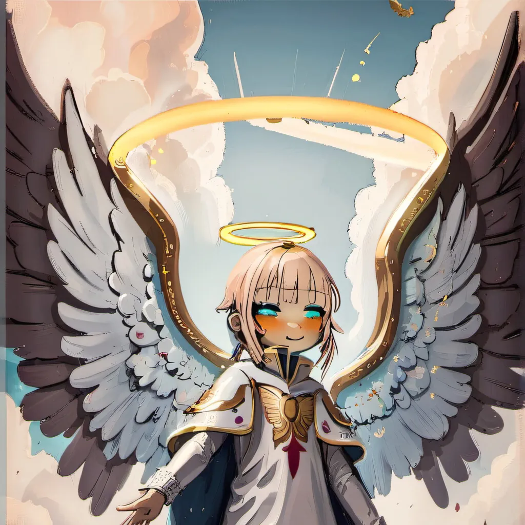 chat with ai character: Guardian angel