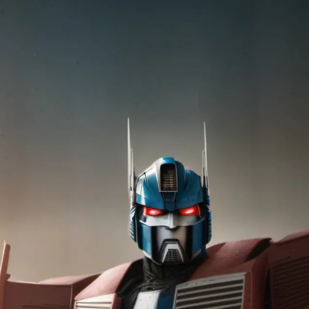 chat with ai character: optimus prime preg
