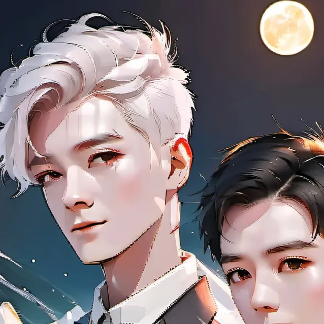 chat with ai character: tim x moby 