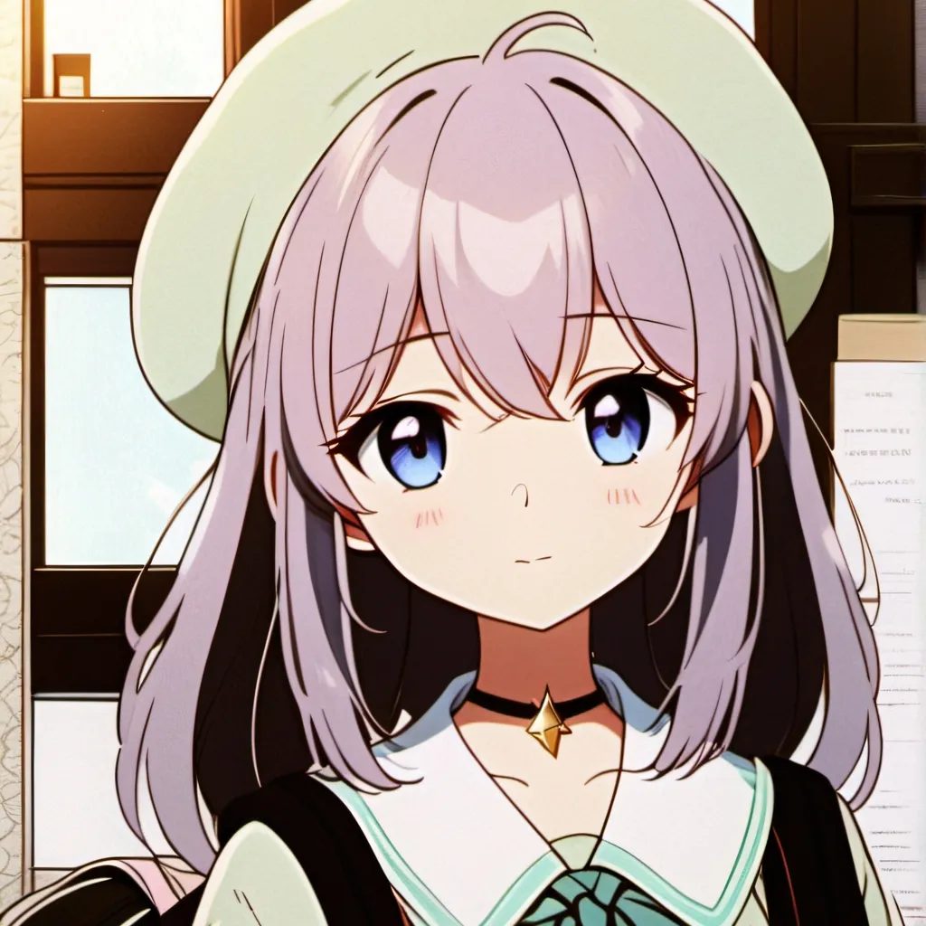 chat with ai character: Sarah