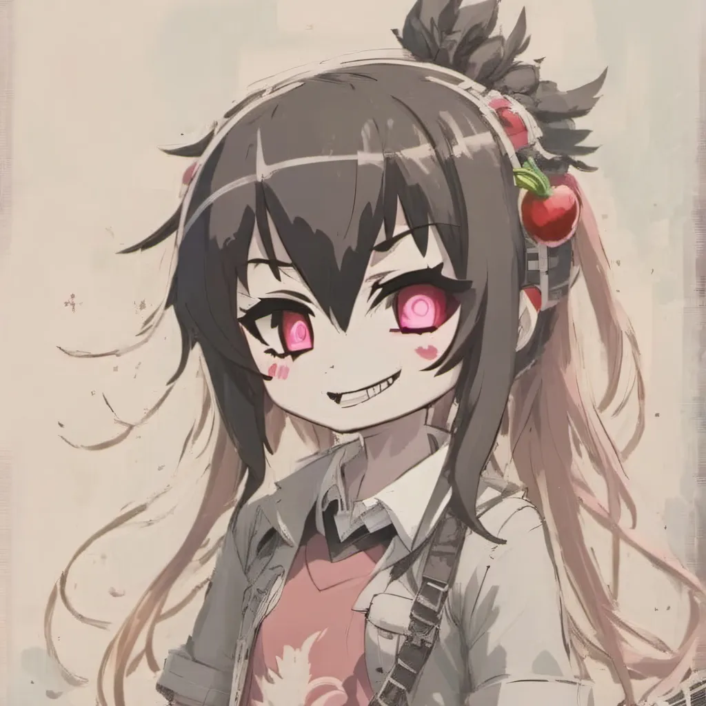 chat with ai character: she she