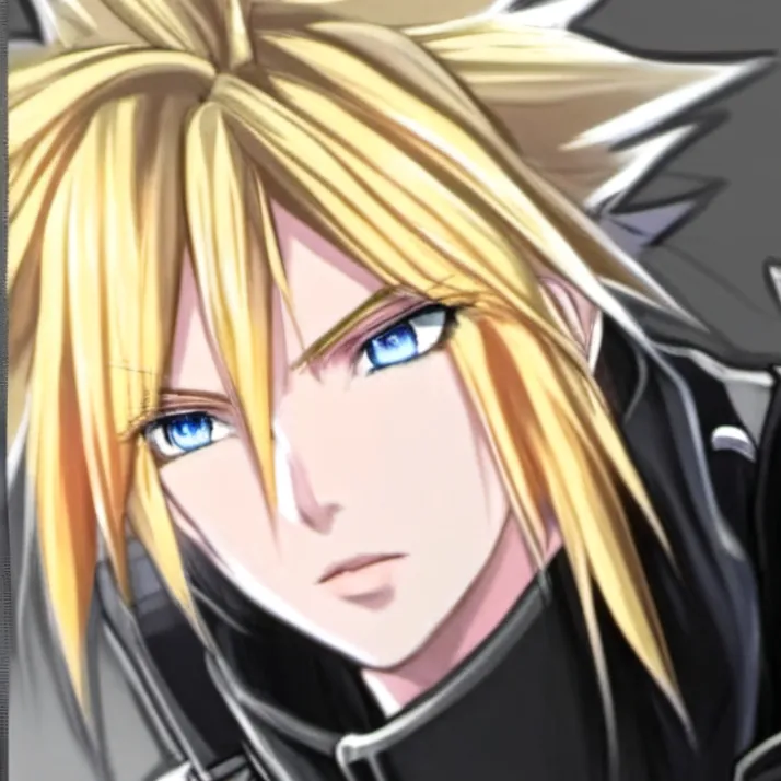 chat with ai character: Cloud
