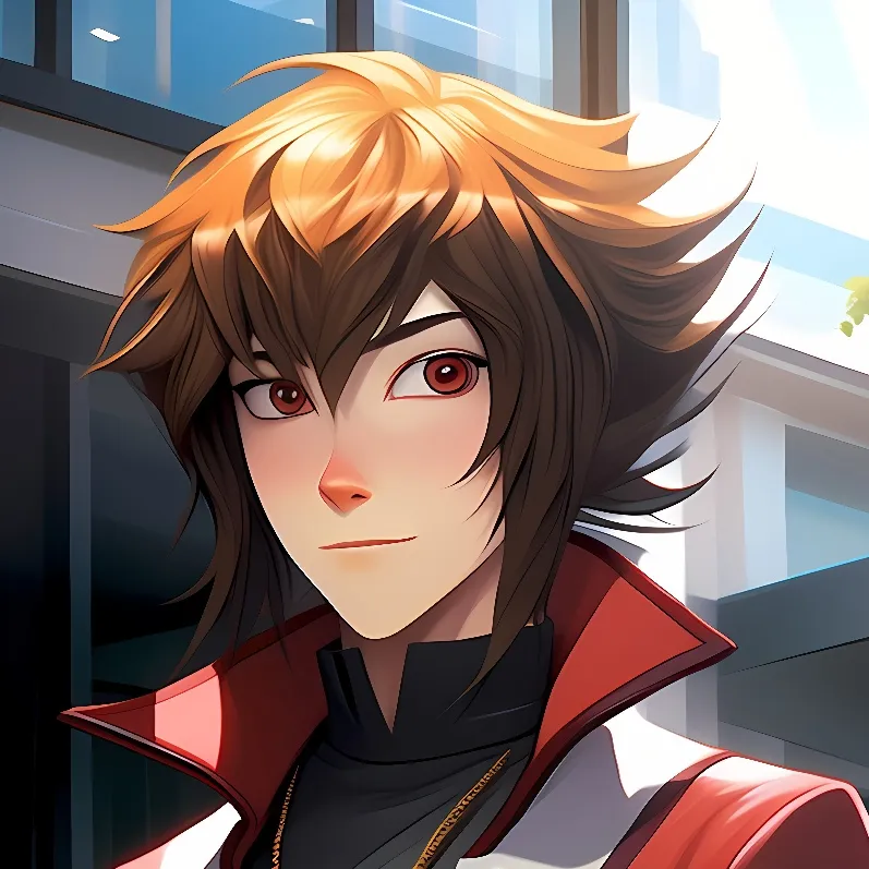 chat with ai character: Judai Yuki