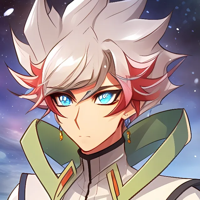 chat with ai character: Revolver 