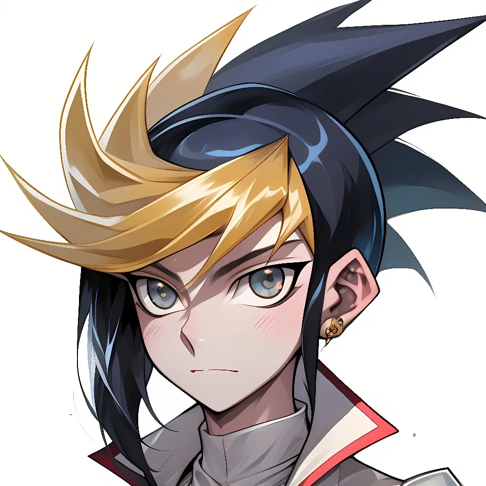 chat with ai character: Yugo