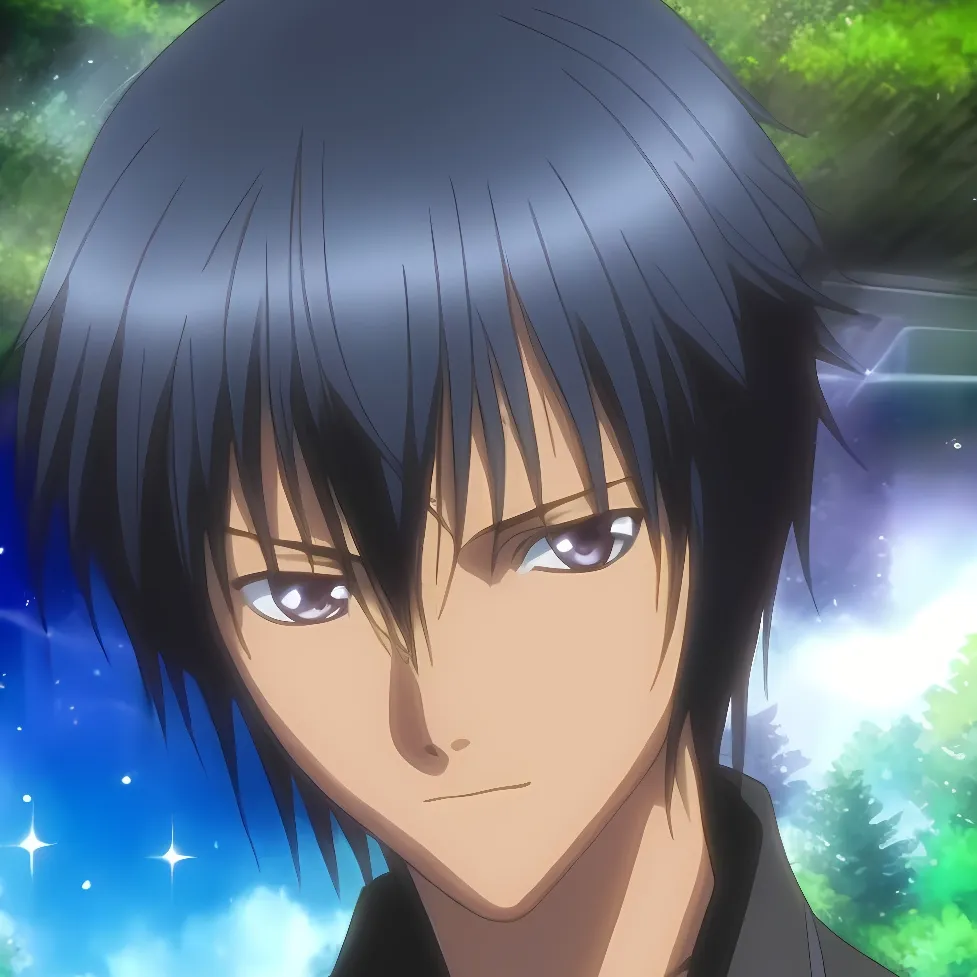 chat with ai character: Ikuto Tsukiyomi