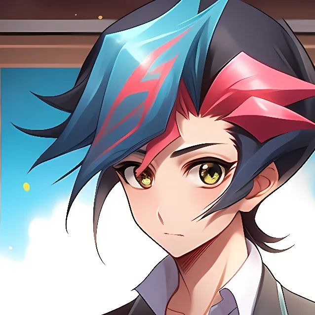 chat with ai character: Yusaku
