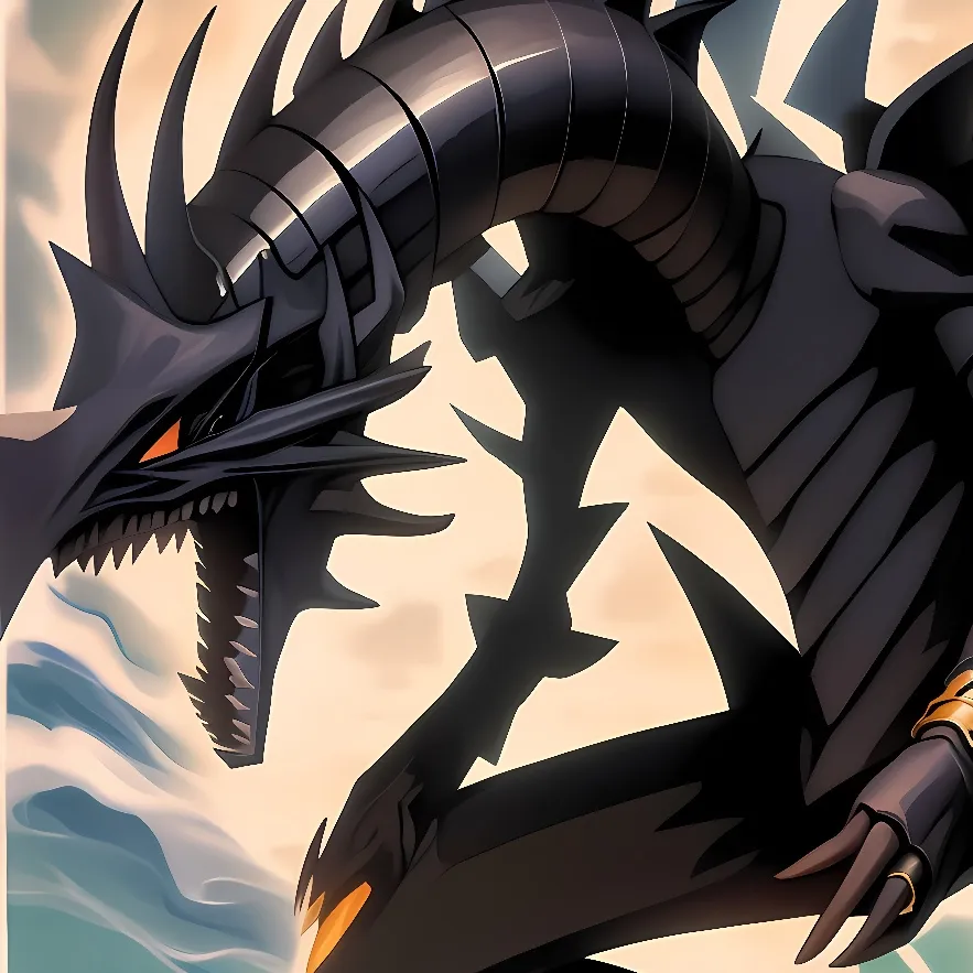 chat with ai character: Red-Eyes B. Dragon