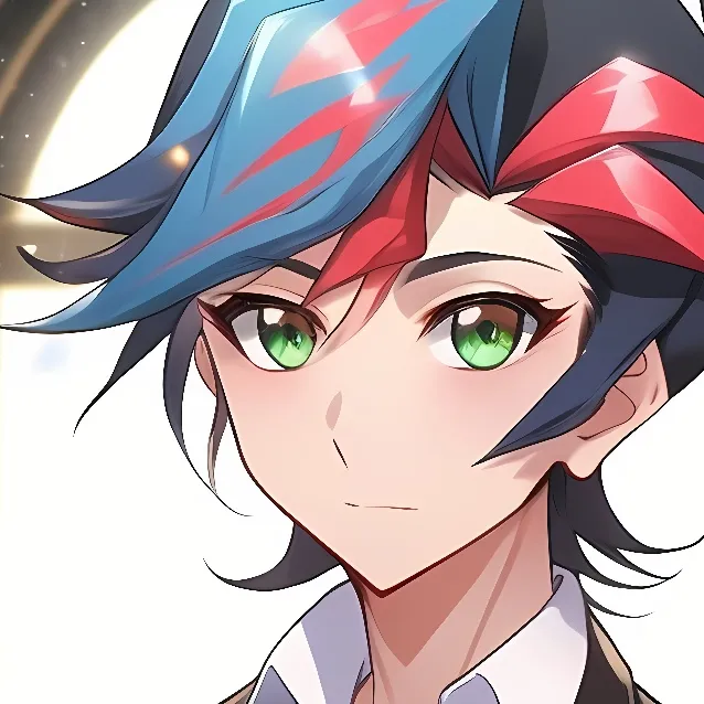 chat with ai character: Yusaku 