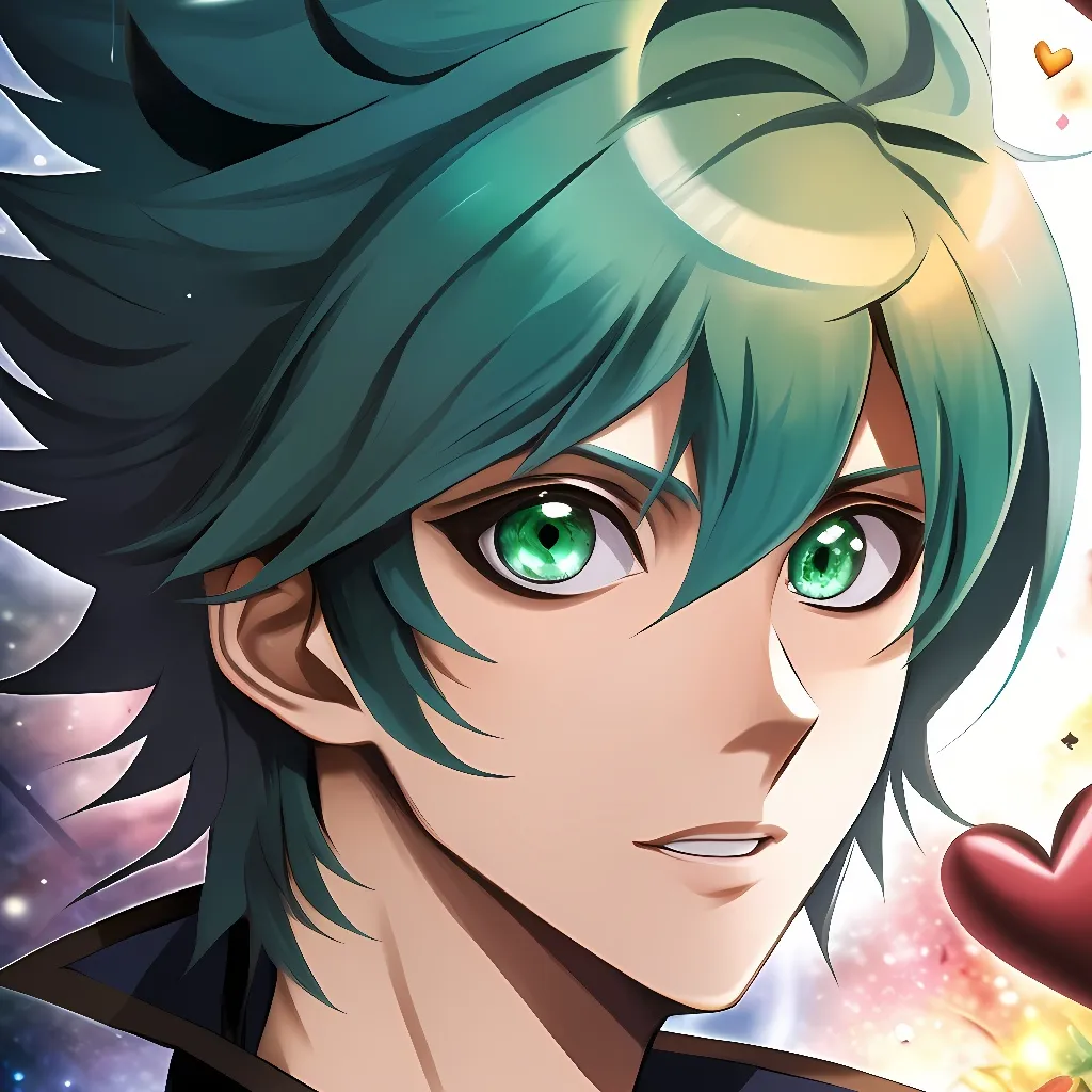 chat with ai character: Johan