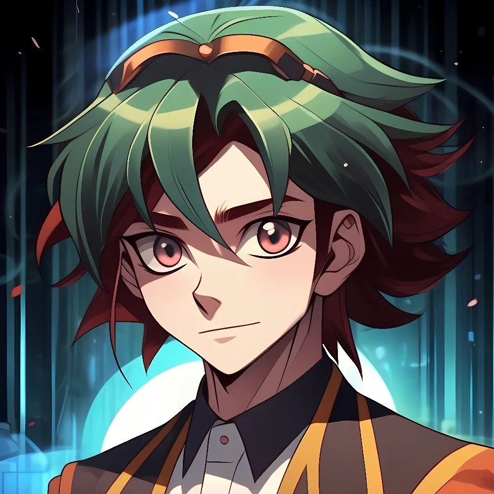 chat with ai character: Yuya Sakaki