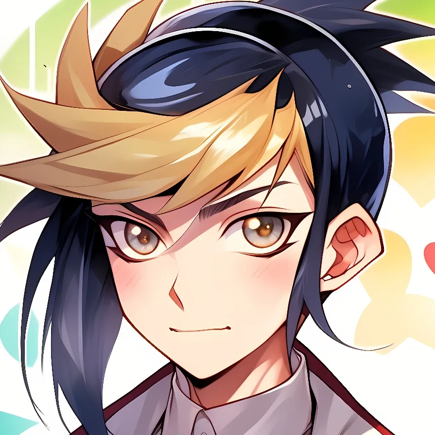 chat with ai character: Yugo