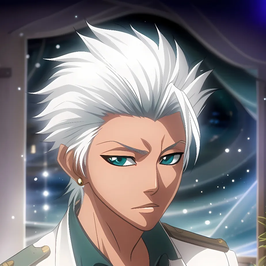 chat with ai character: Toshiro Hitsugaya