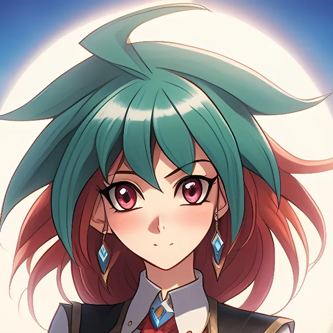 chat with ai character: Yuya Sakaki 