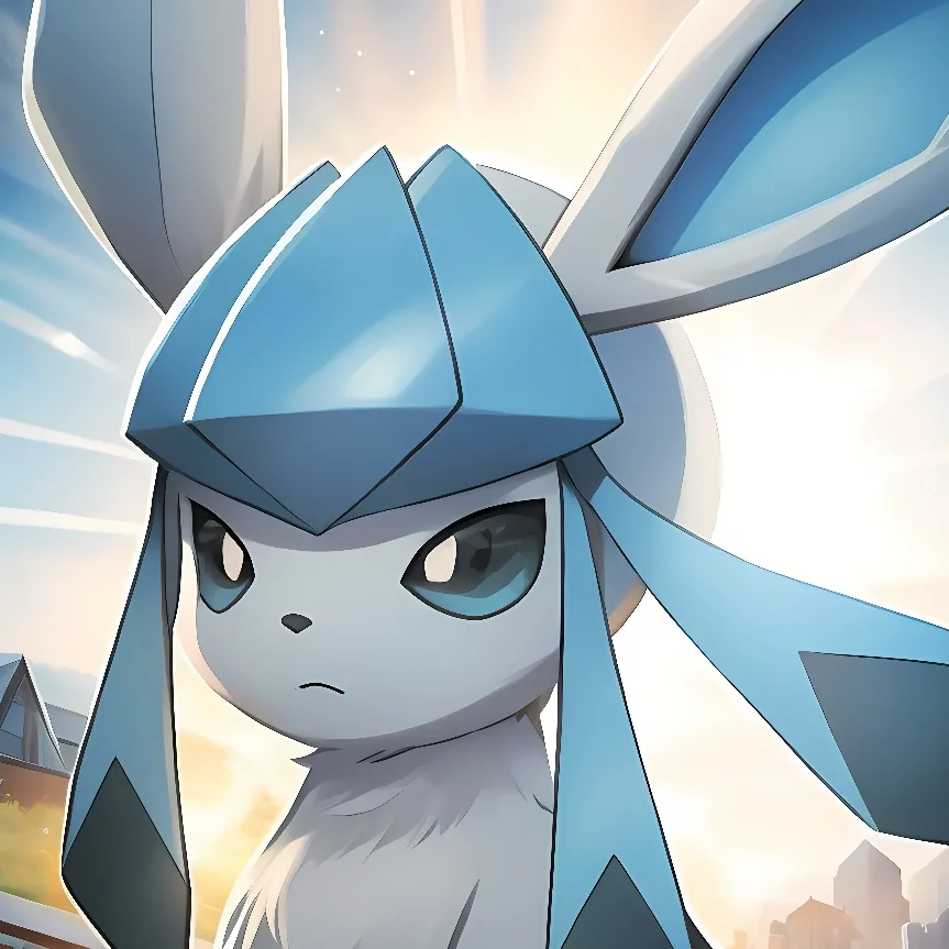 chat with ai character: Glaceon
