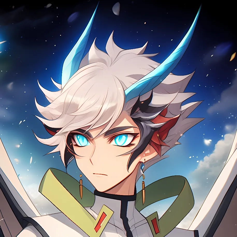 chat with ai character: Revolver