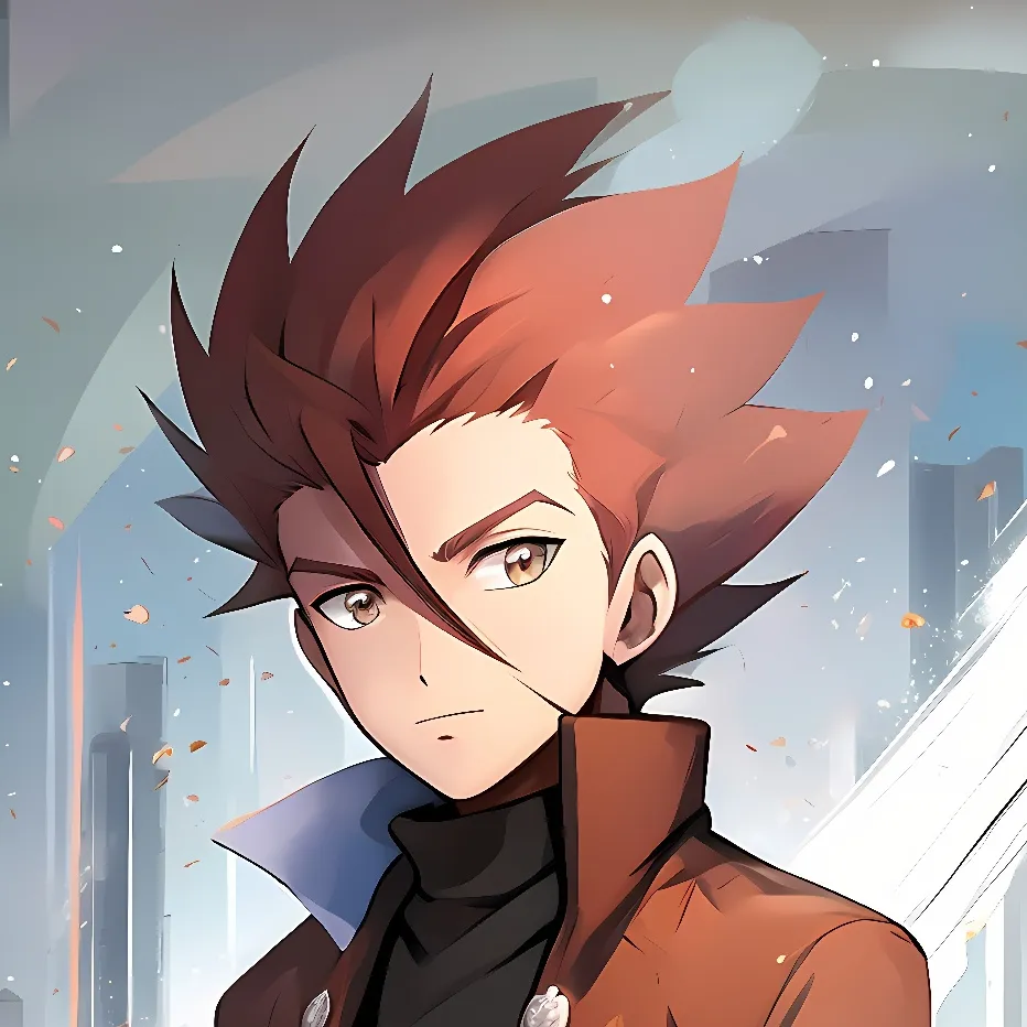 chat with ai character: Lance